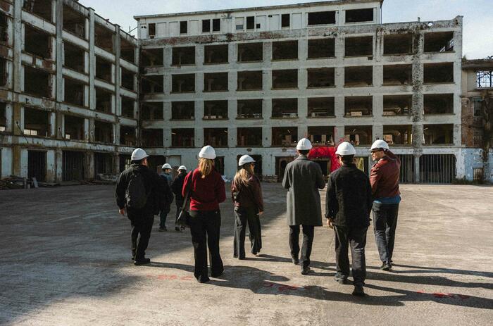 CONVOCATORIA SITE-SPECIFIC EN PALACIO MOLINA: ÚLTIMAS SEMANAS PARA POSTULARSE