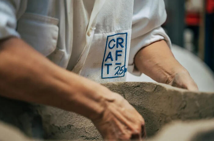 INVESTIGAR Y CREAR: CONVOCATORIA A LA RESIDENCIA CRAFT LIMOGES 2026