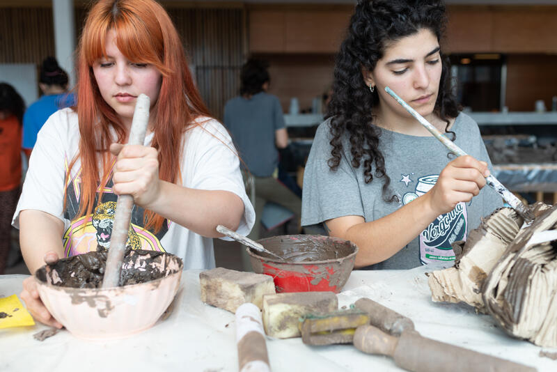 LA ESCUELA DE ARTES Y OFICIOS CIERRA INSCRIPCIONES ESTE JUEVES 