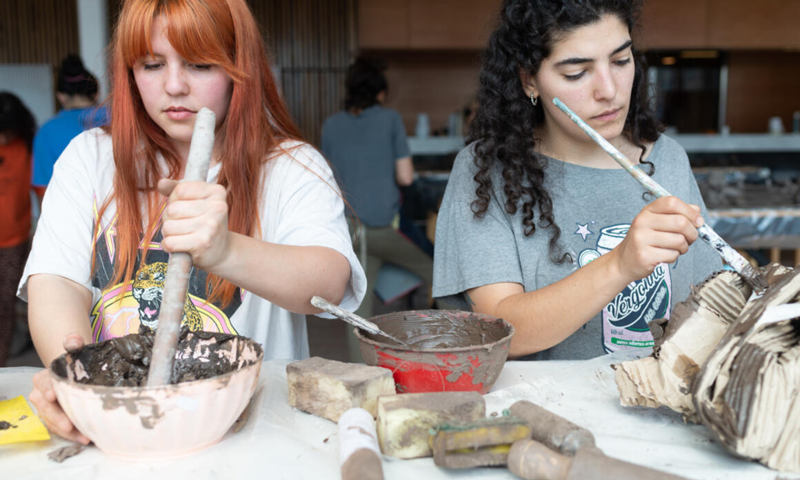 LA ESCUELA DE ARTES Y OFICIOS CIERRA INSCRIPCIONES ESTE JUEVES 