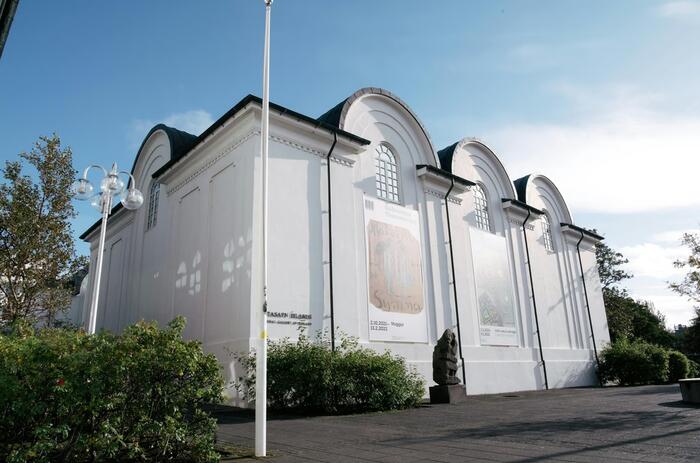 LA NATIONAL GALLERY DE ISLANDIA CONVOCA ARTISTAS PARA UNA RESIDENCIA SOBRE PRESERVACIÓN