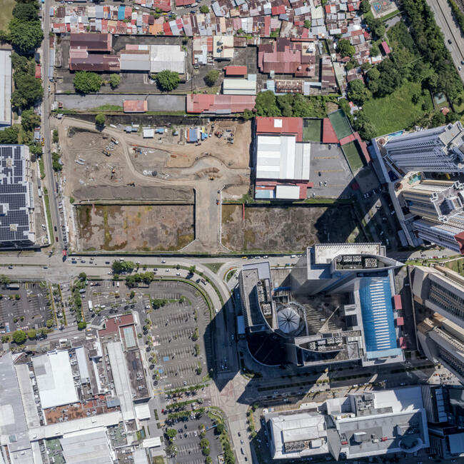 MAC PANAMÁ LANZÓ UN CONCURSO INTERNACIONAL DE ARQUITECTURA