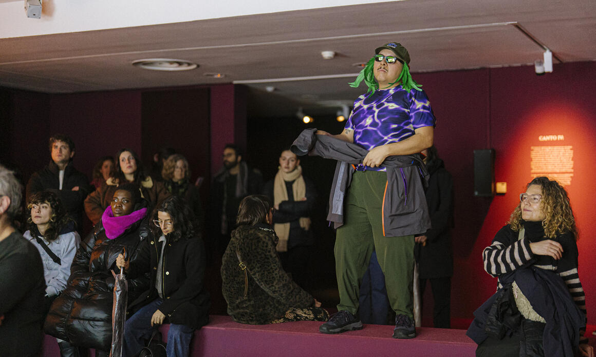 TBA21 BUSCA ARTISTAS PARA ACTIVAR UNA MUESTRA DE SEBA CALFUQUEO