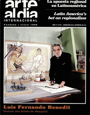 61 International Magazine of Latin American Art & Antiques