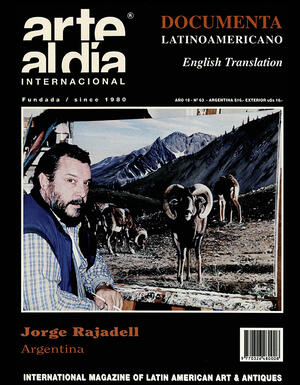 63 International Magazine of Latin American Art & Antiques