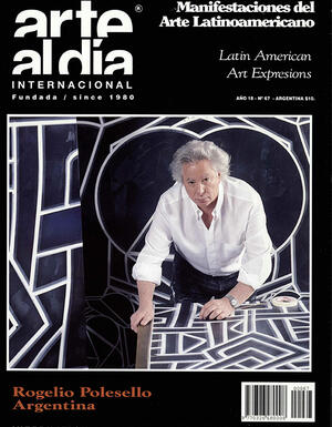 67 International Magazine of Latin American Fine Art
