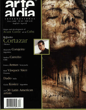 82 International Magazine of Latin American Fine Art