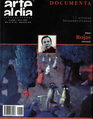 84 International Magazine of Latin American Fine Art