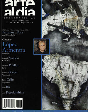 86 International Magazine of Latin American Fine Art