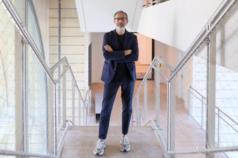 DANIEL VEGA: «EL ACUERDO CON LOS PROPIETARIOS DE LA COLECCIÓN GELMAN ESTÁ MUY VINCULADO A LA AMBICIÓN DE NUESTRO PROYECTO»