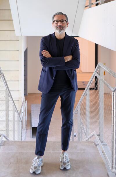 DANIEL VEGA: «EL ACUERDO CON LOS PROPIETARIOS DE LA COLECCIÓN GELMAN ESTÁ MUY VINCULADO A LA AMBICIÓN DE NUESTRO PROYECTO»