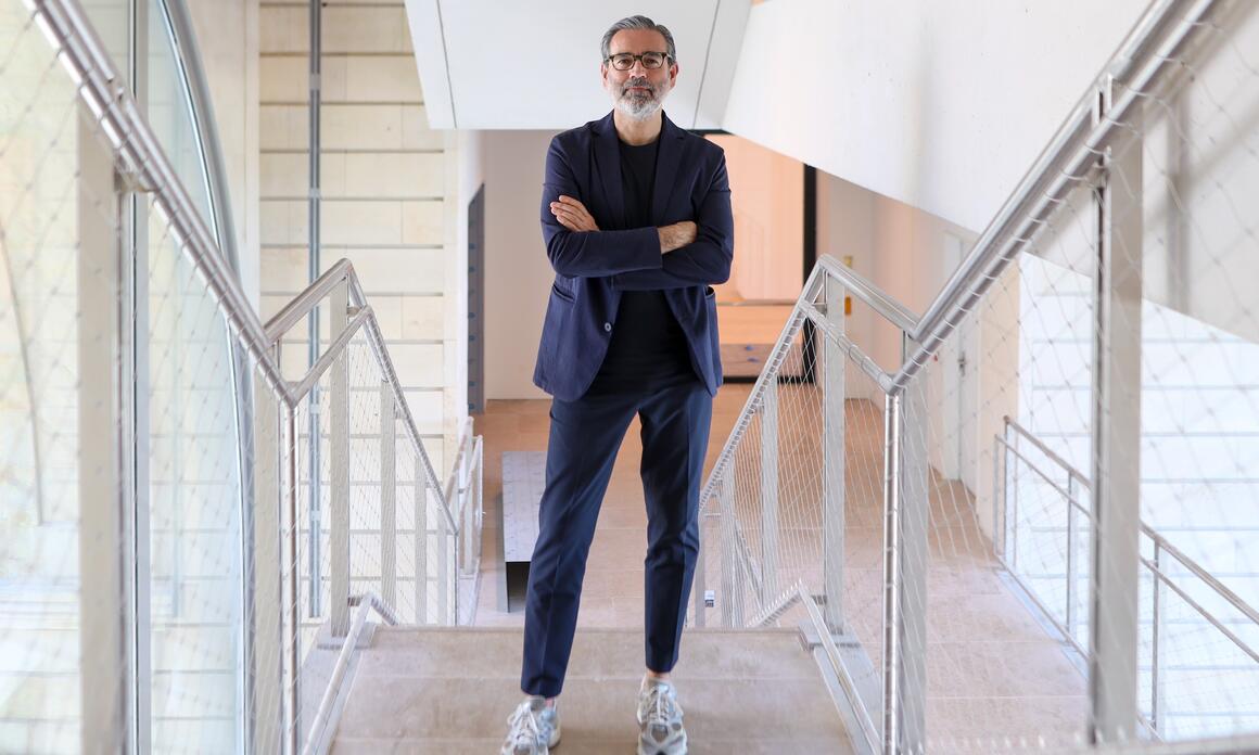 DANIEL VEGA: «EL ACUERDO CON LOS PROPIETARIOS DE LA COLECCIÓN GELMAN ESTÁ MUY VINCULADO A LA AMBICIÓN DE NUESTRO PROYECTO»
