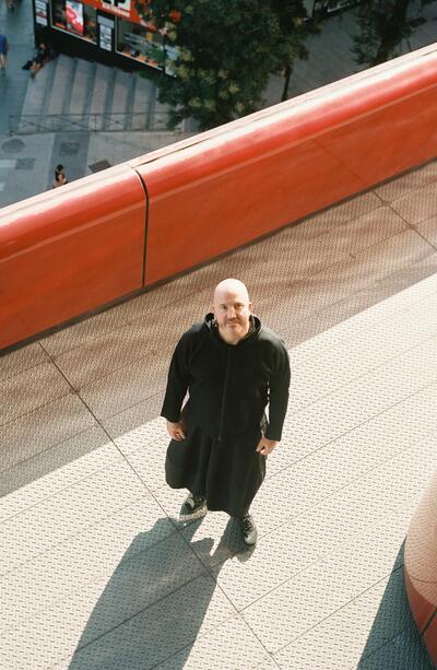 ENTREVISTA A MANUEL SEGADE