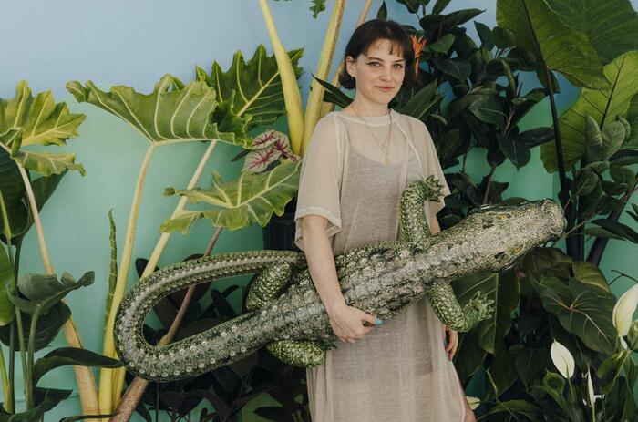 ENTREVISTA ALEX NUÑEZ Y SU VISIÓN DE LA NATURALEZA JUGUETONA DE FLORIDA