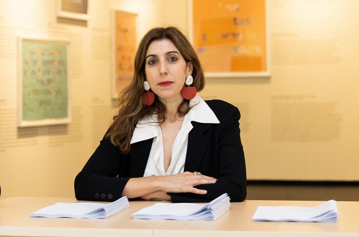 INTERVIEW WITH TANIA PARDO, NEW DIRECTOR OF CA2M MUSEUM