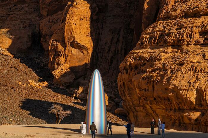 GISELA COLÓN: LAS FIGURAS ANCESTRALES SON NUEVAS FUENTES DE TRANSFORMACIÓN