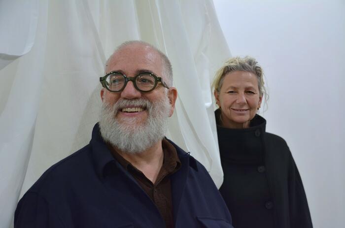 MAGALI ARRIOLA Y JOSÉ LUIS BLONDET:  “CUESTIONAMOS LO QUE SUCEDE HOY PORQUE NOS HACE PREGUNTARNOS QUÉ SUCEDERÁ MAÑANA”