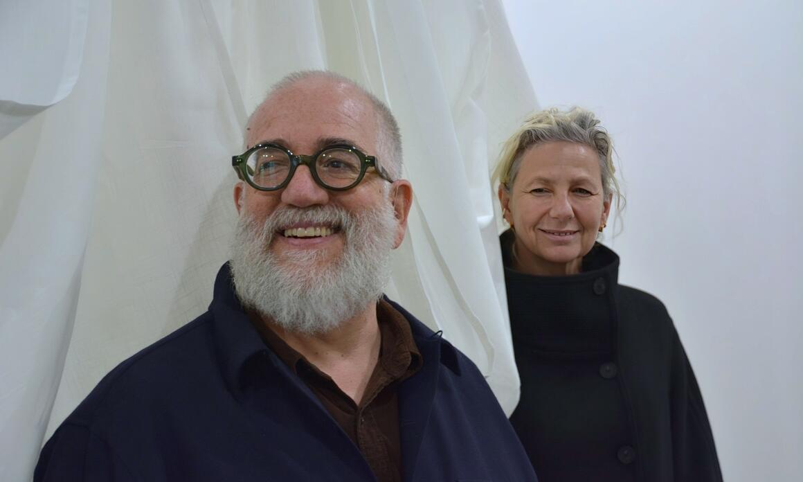 MAGALI ARRIOLA Y JOSÉ LUIS BLONDET:  “CUESTIONAMOS LO QUE SUCEDE HOY PORQUE NOS HACE PREGUNTARNOS QUÉ SUCEDERÁ MAÑANA”