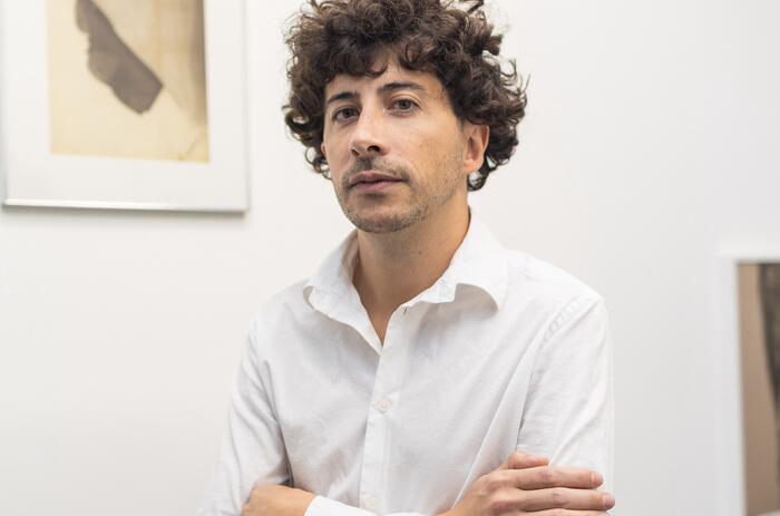 UN INSTITUTO FANTASMA PARA LA FOTOGRAFÍA ARGENTINA, SEGÚN FRANCISCO MEDAIL