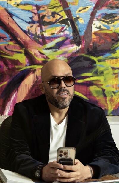 WALTER OTERO: “UN GALERISTA TROPICAL ES AQUEL QUE NO LE TIENE MIEDO A NADA”