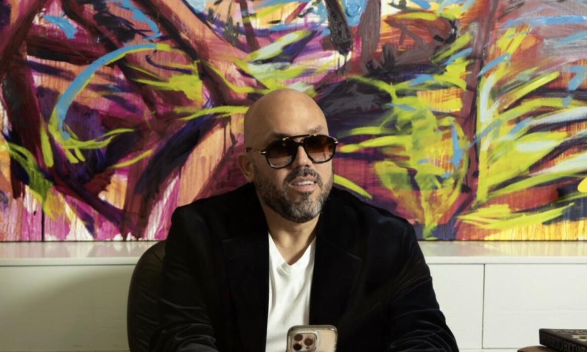 WALTER OTERO: “UN GALERISTA TROPICAL ES ESE QUE NO LE TIENE MIEDO A NADA”