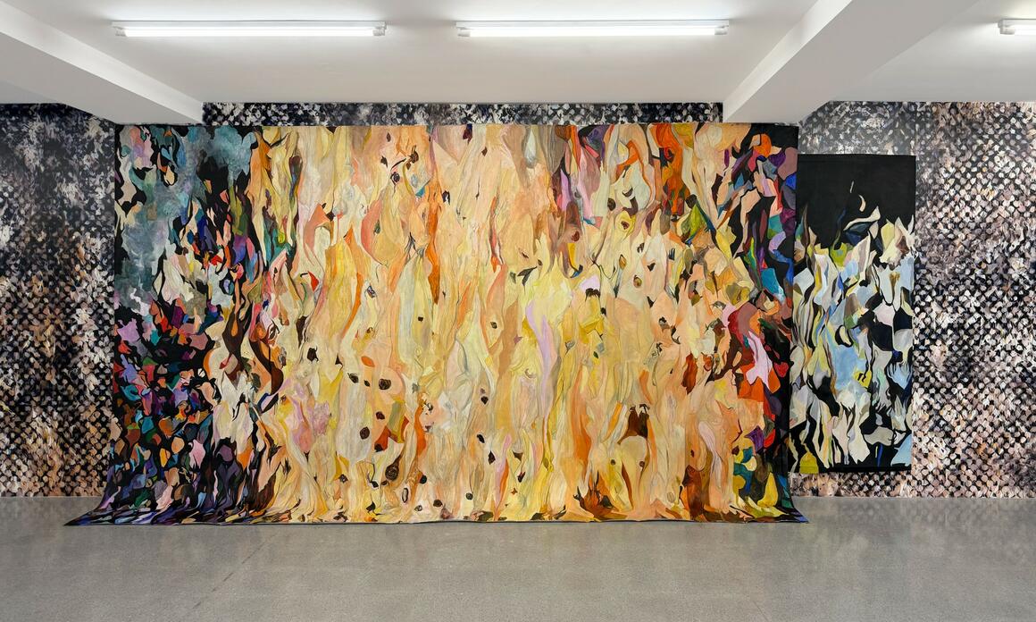 ANA GALLARDO: TRAMA Y MURMULLO
