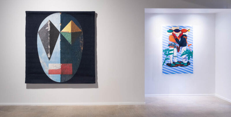 ARTICULAR EL ESPACIO: ALEXANDRE ARRECHEA ENTRE LA GALERÍA Y LA CIUDAD