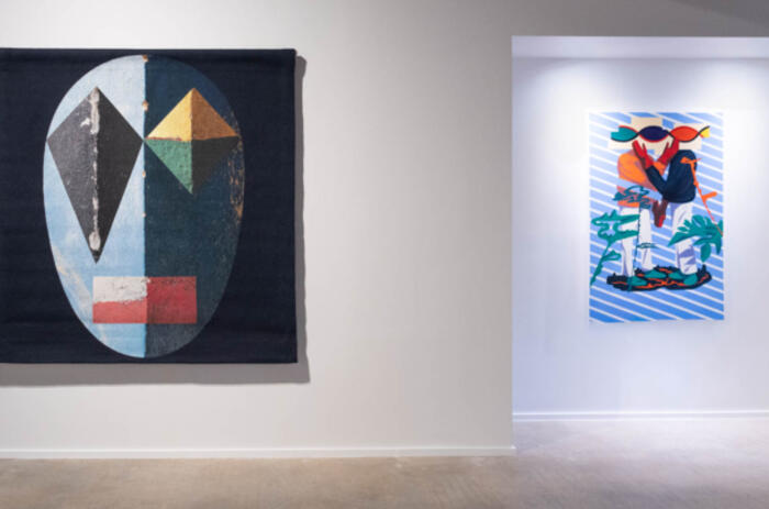 ARTICULAR EL ESPACIO: ALEXANDRE ARRECHEA ENTRE LA GALERÍA Y LA CIUDAD