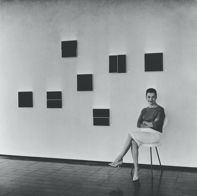 BARÓ GALERIA CELEBRA A LYGIA CLARK EN PARÍS