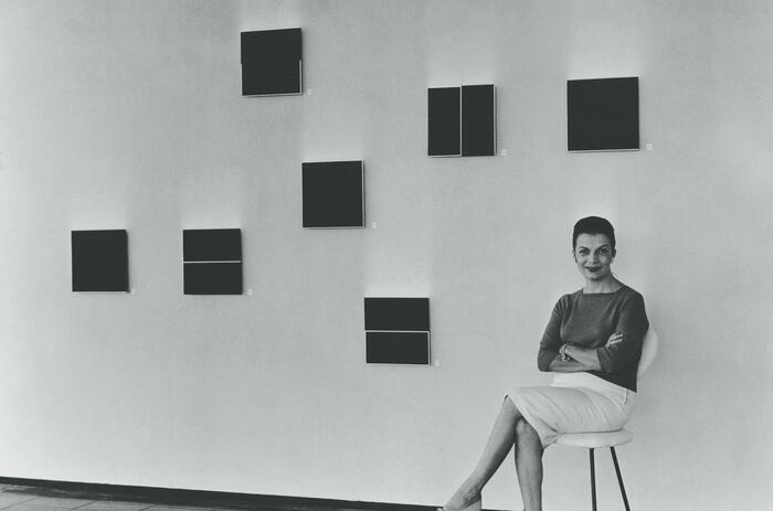 BARÓ GALERIA CELEBRA A LYGIA CLARK EN PARÍS