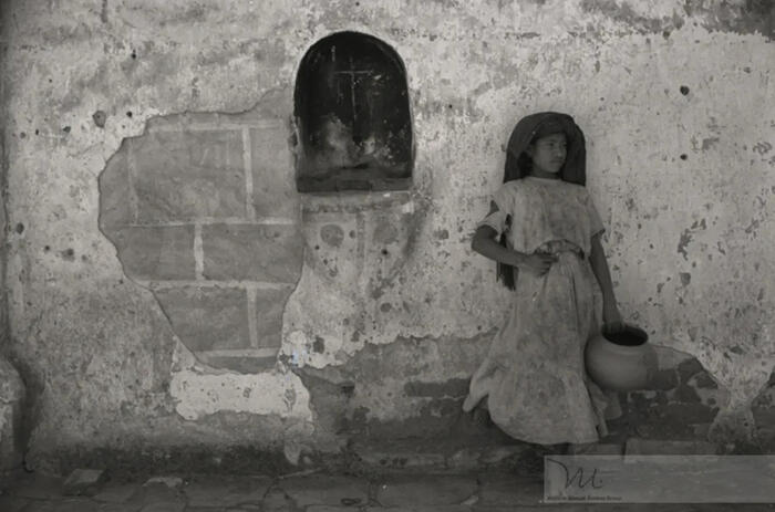 BLANCA BERLÍN REIVINDICA LA FIGURA DE ÁLVAREZ BRAVO