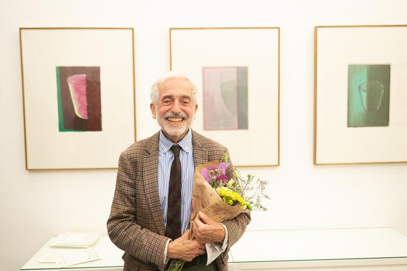 CAMBRE VUELVE A EXPONER CON UNA SERIE DE AUTORRETRATOS INÉDITOS