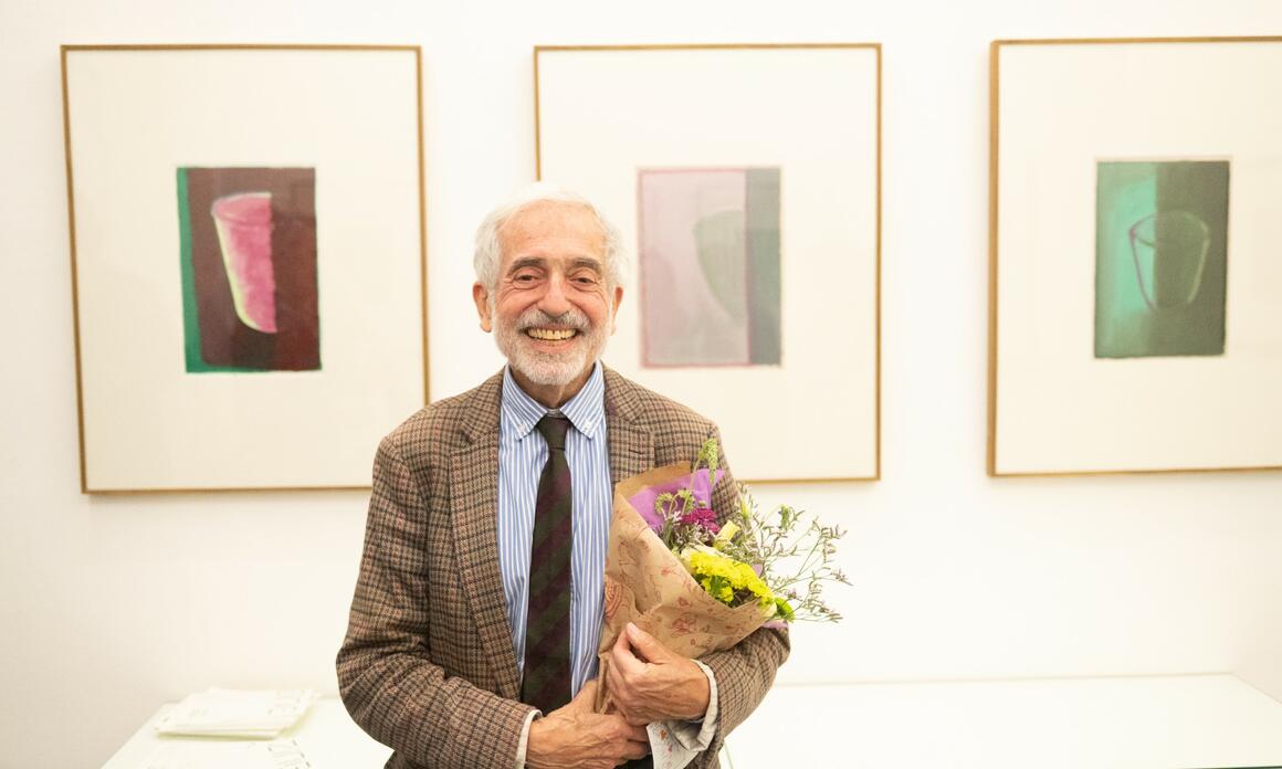 CAMBRE VUELVE A EXPONER CON UNA SERIE DE AUTORRETRATOS INÉDITOS