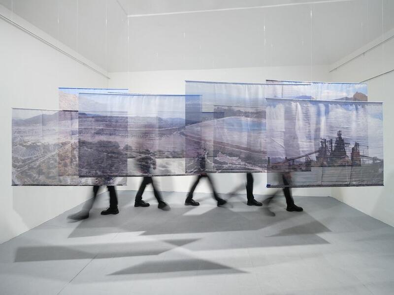 CEMENTAR EL PODER: ECOLOGÍAS INDUSTRIALES DEL PAISAJE MEXICANO