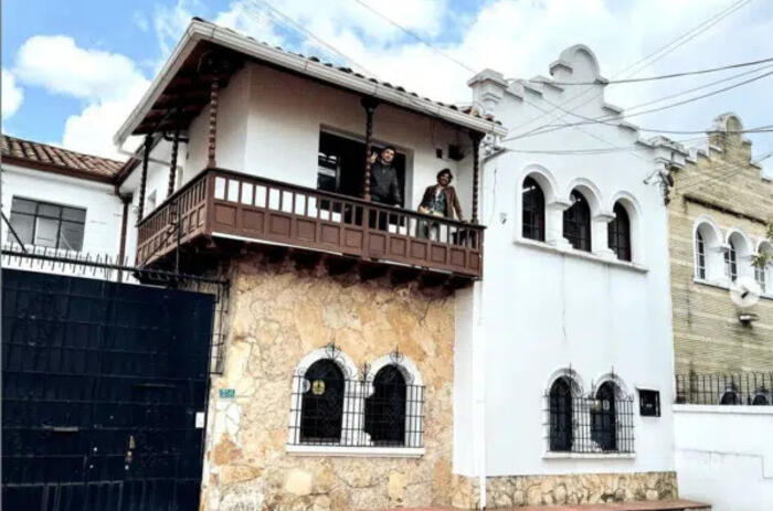 “CIUDAD ARMERO”: CARLOS GARAICOA SOBRE EL PUEBLO COLOMBIANO QUE DESAPARECIÓ EN 1985