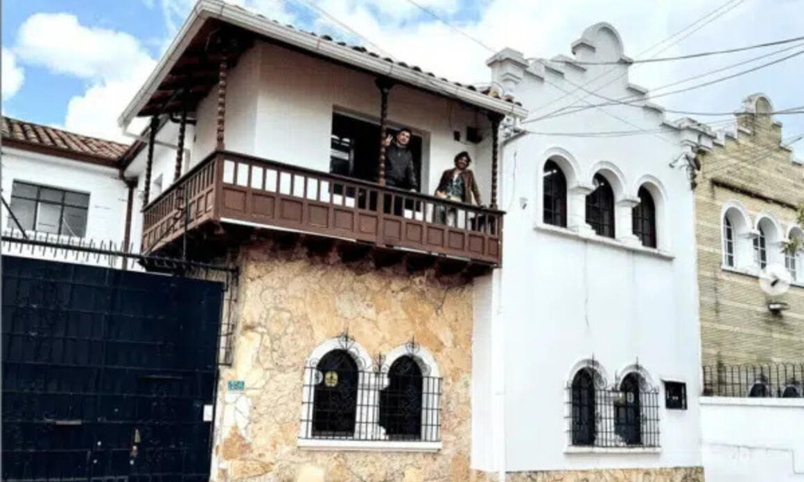“CIUDAD ARMERO”: CARLOS GARAICOA SOBRE EL PUEBLO COLOMBIANO QUE DESAPARECIÓ EN 1985