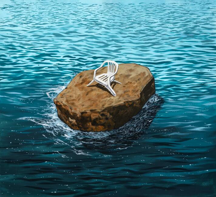 DESCOMPOSICIÓN DE UN CARIBE IDEALIZADO EN SANTO DOMINGO