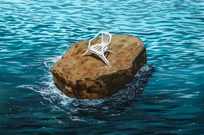 DESCOMPOSICIÓN DE UN CARIBE IDEALIZADO EN SANTO DOMINGO