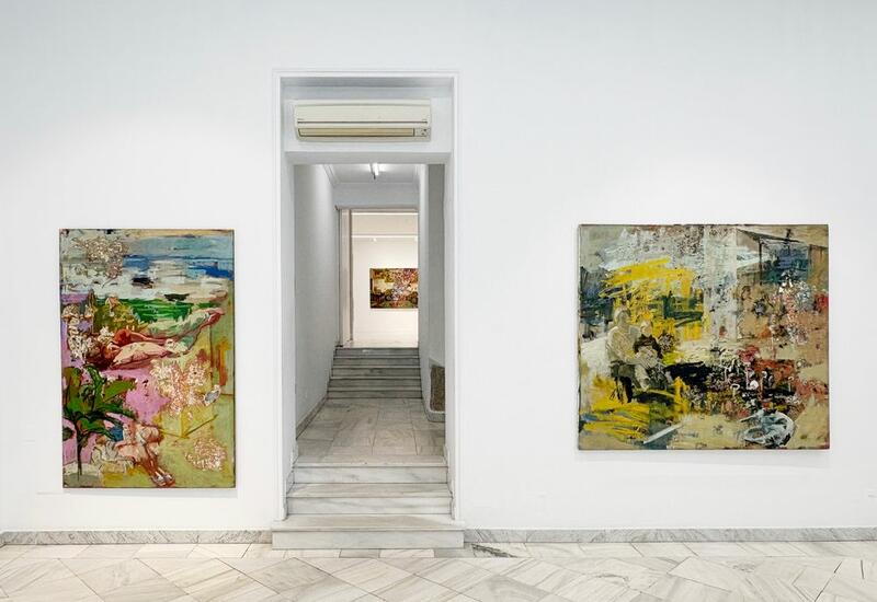 DUELO Y RECONSTRUCCIÓN EN VICKY NEUMANN