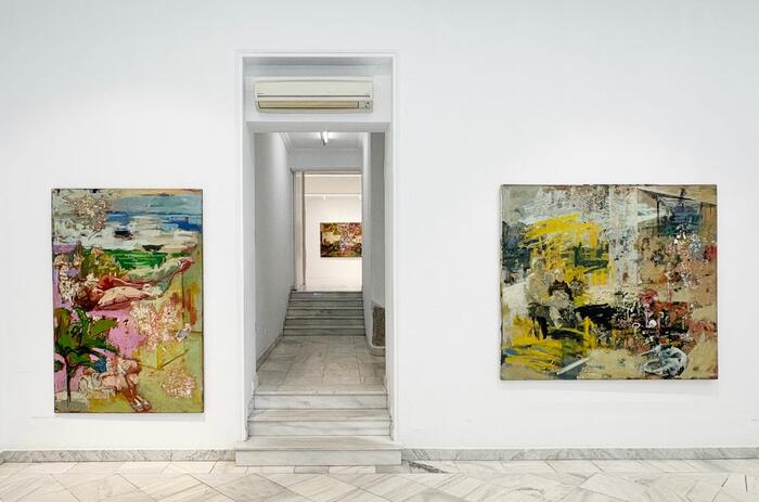 DUELO Y RECONSTRUCCIÓN EN VICKY NEUMANN