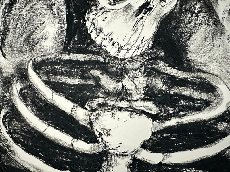 EL DRAMA DEL PRESENTE Y LA POTENCIA DE LO RARO: BASUALDO Y CANCELA EN RUTH BENZACAR