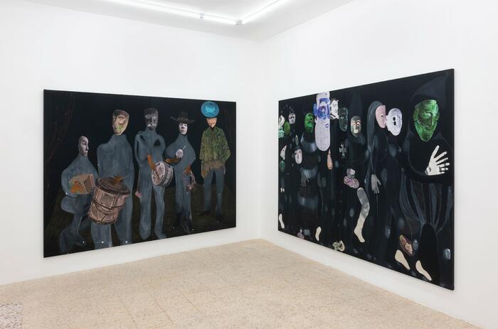 EL SENTIDO CRÍTICO DEL CARNAVAL DE GALA BERGER EN BOMBON + CRISIS