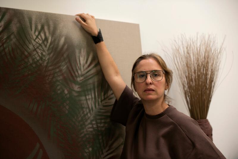 ENTRE CONCHAS, RAÍCES Y DEIDADES: PIZZANI EN GALLERIA DORIS GHETTA 