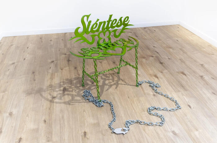 EQUELECÚA, UNA COLECTIVA DE RESONANCIAS BORICUAS