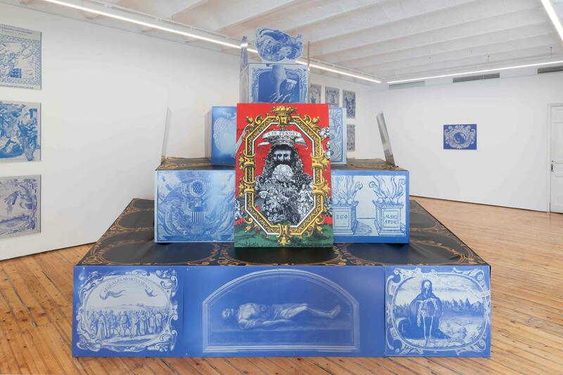 ERICK BELTRÁN Y LA REVISIÓN DE LA SIMBOLOGÍA BARROCA DEL PODER