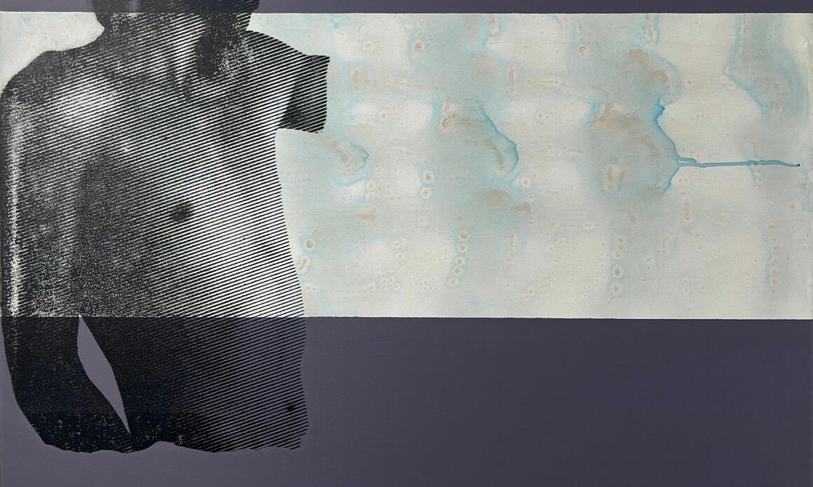 FRAGILIDAD Y SENSUALIDAD: SANTIAGO FIGUEROA EN SANTIAGO, CHILE