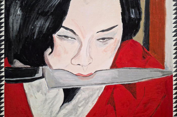 "INCÓGNITO": 20 ARTISTAS ANTE LAS NARRATIVAS OCULTAS DEL DESEO