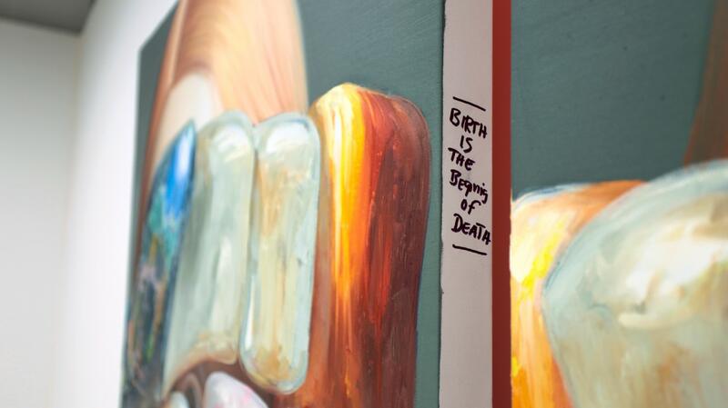 LA CORPOREIDAD PICTÓRICA DE HORACIO QUIROZ