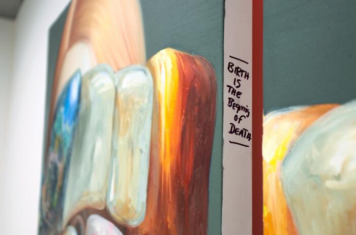 LA CORPOREIDAD PICTÓRICA DE HORACIO QUIROZ