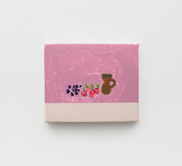 LA NATURALEZA MUERTA COMO REINVENCIÓN PICTÓRICA EN ANA PRATA